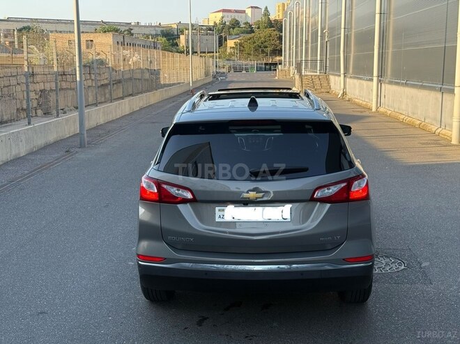 Chevrolet Equinox-11
