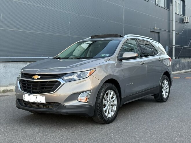 Chevrolet Equinox-4