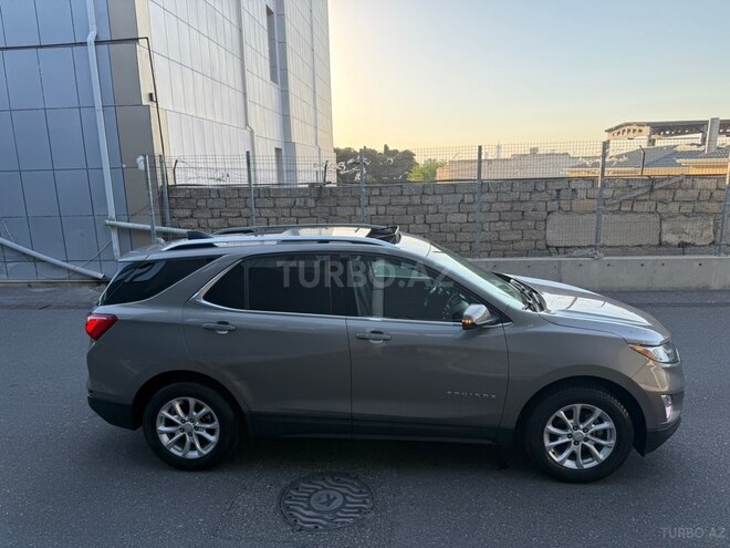 Chevrolet Equinox-9