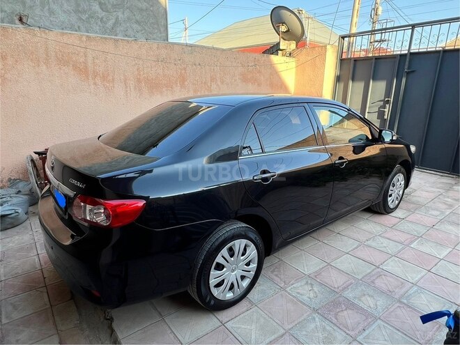 Toyota Corolla-4