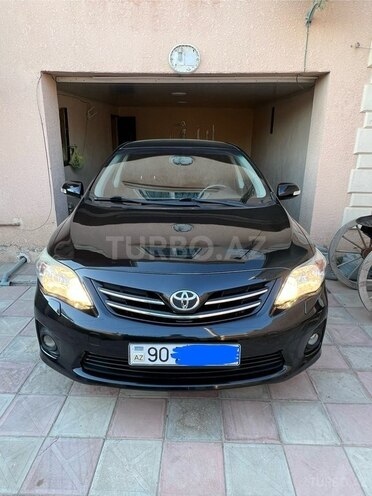 Toyota Corolla-11