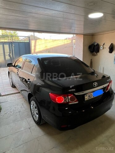 Toyota Corolla-8