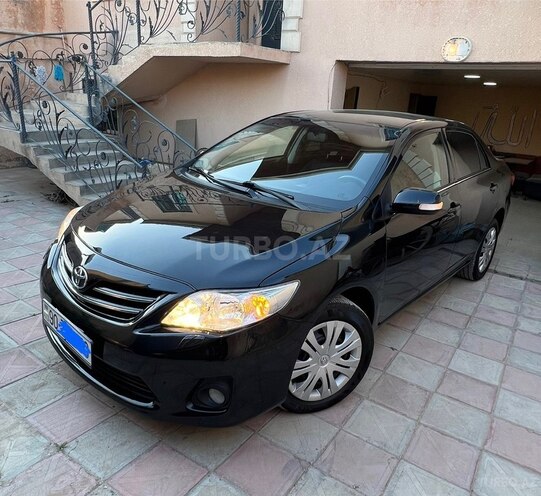 Toyota Corolla-9