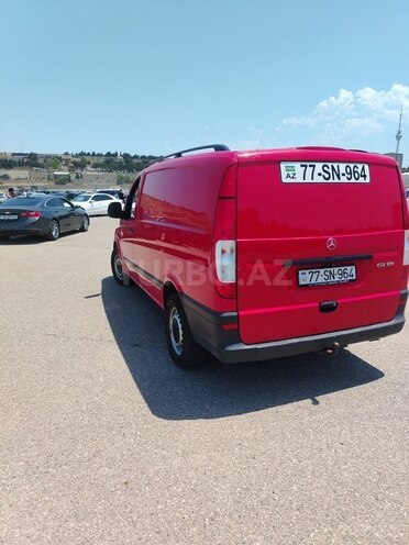 Mercedes Vito-5