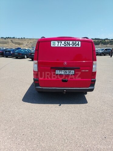 Mercedes Vito-4