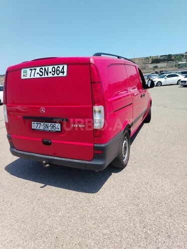 Mercedes Vito-7