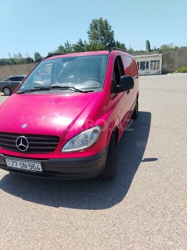 Mercedes Vito-2