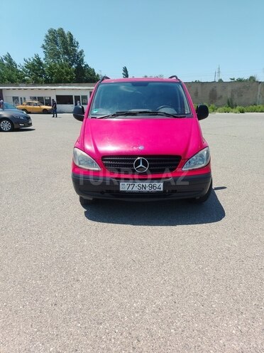 Mercedes Vito-1