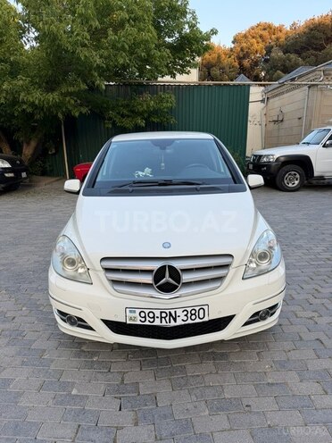Mercedes B 170-1