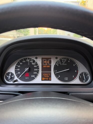 Mercedes B 170-3