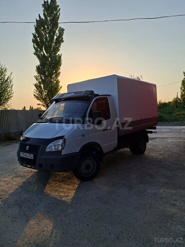 GAZ GAZel (330200)-1