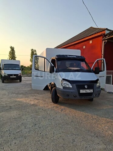 GAZ GAZel (330200)-10