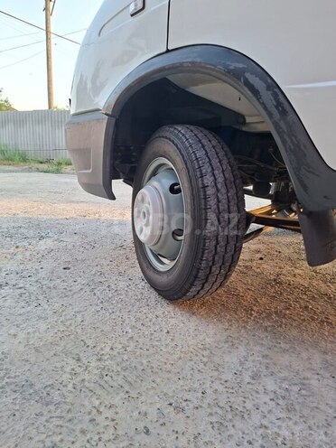 GAZ GAZel (330200)-11