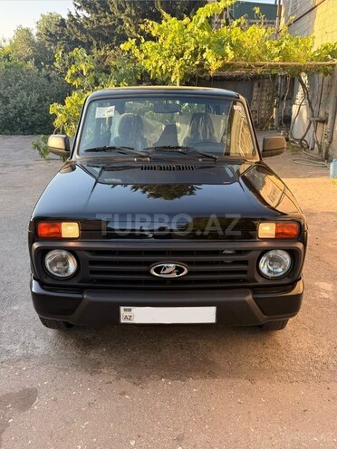 LADA (VAZ) Niva-1