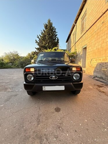 LADA (VAZ) Niva-2