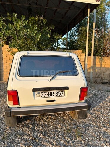 LADA (VAZ) Niva-2