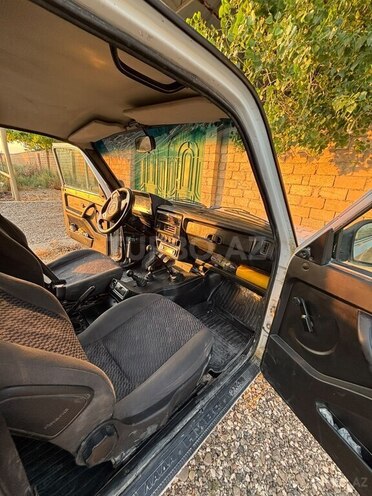 LADA (VAZ) Niva-3