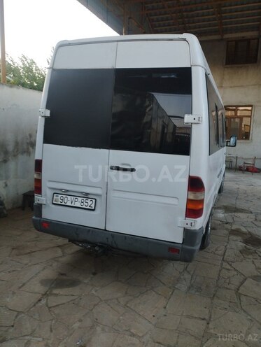 Mercedes Sprinter 312-8