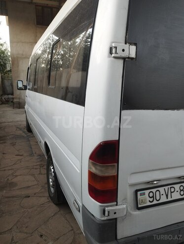Mercedes Sprinter 312-9