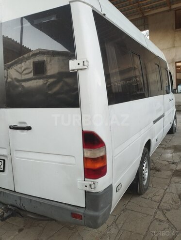 Mercedes Sprinter 312-10