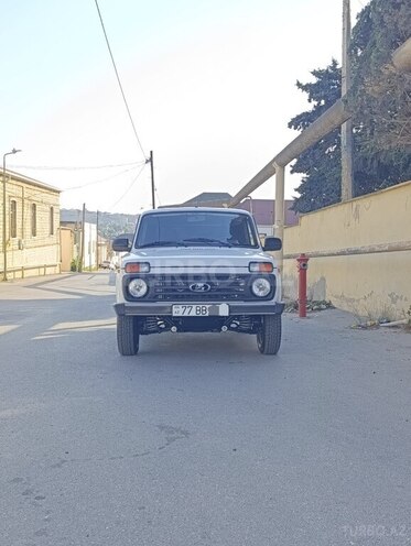 LADA (VAZ) Niva-2