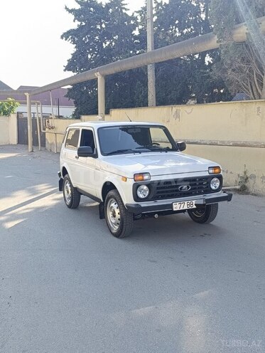 LADA (VAZ) Niva-3