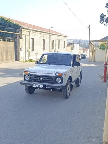 LADA (VAZ) Niva-1