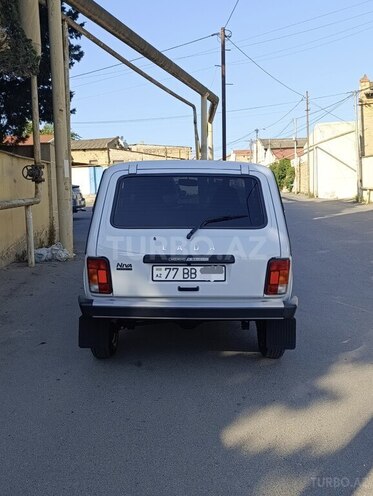 LADA (VAZ) Niva-6