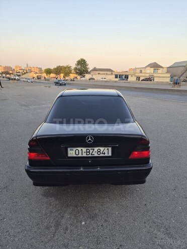 Mercedes C 220-5