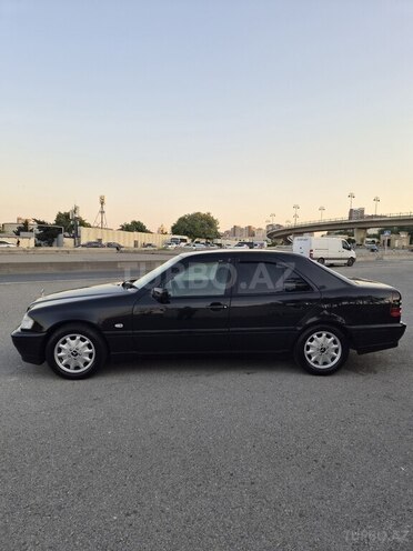 Mercedes C 220-3