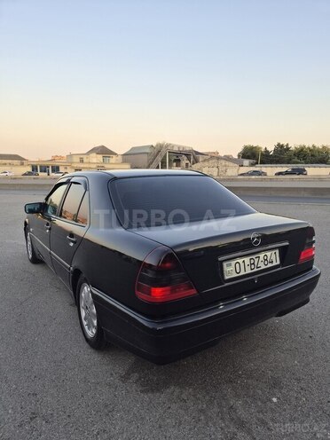 Mercedes C 220-4