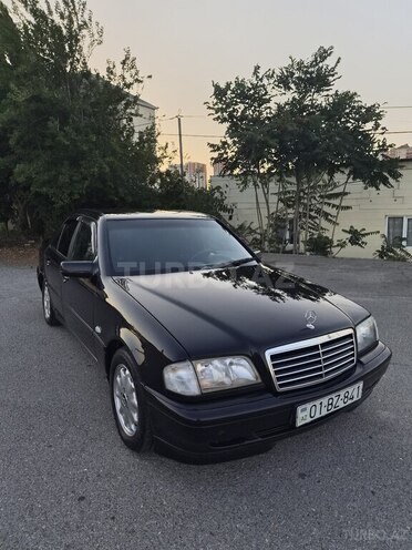 Mercedes C 220-8