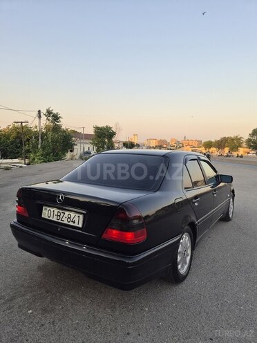 Mercedes C 220-6
