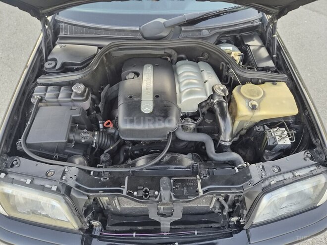 Mercedes C 220-13