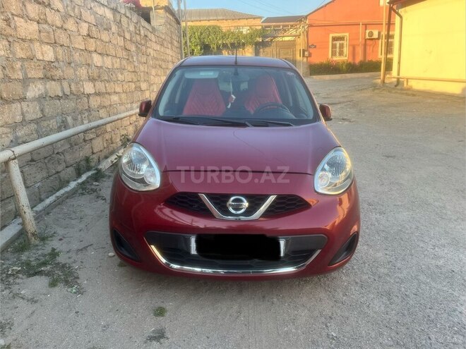 Nissan March-1