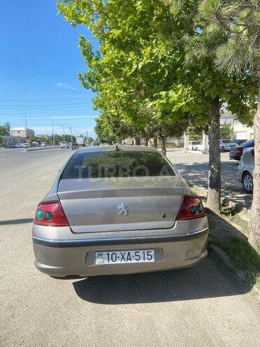 Peugeot 407-2