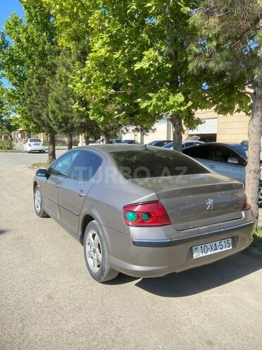 Peugeot 407-3