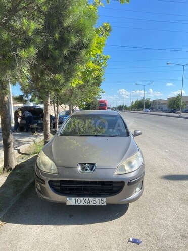 Peugeot 407-1
