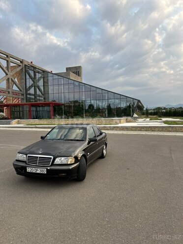 Mercedes C 180-2