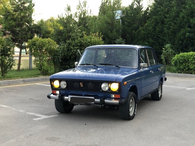 LADA (VAZ) 2106-7