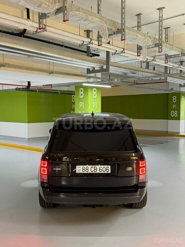 Land Rover Range Rover-2