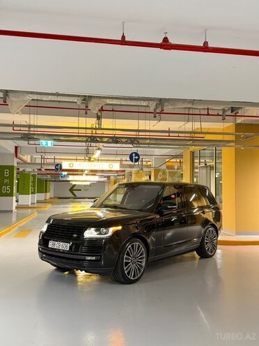 Land Rover Range Rover-4