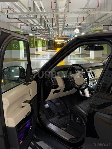 Land Rover Range Rover-8