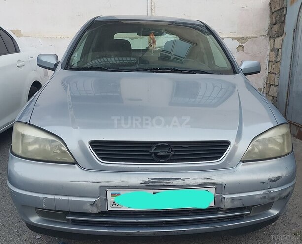 Opel Astra-1