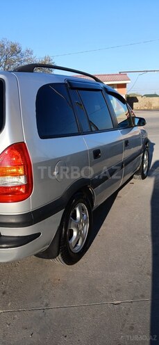 Opel Zafira-7