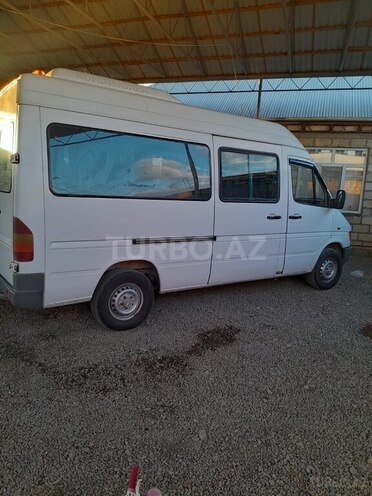 Mercedes Sprinter 315-4