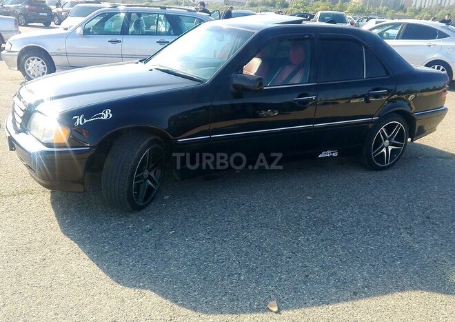 Mercedes C 230-5