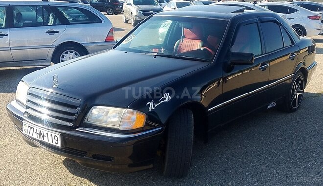 Mercedes C 230-1
