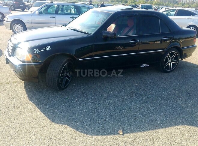 Mercedes C 230-6