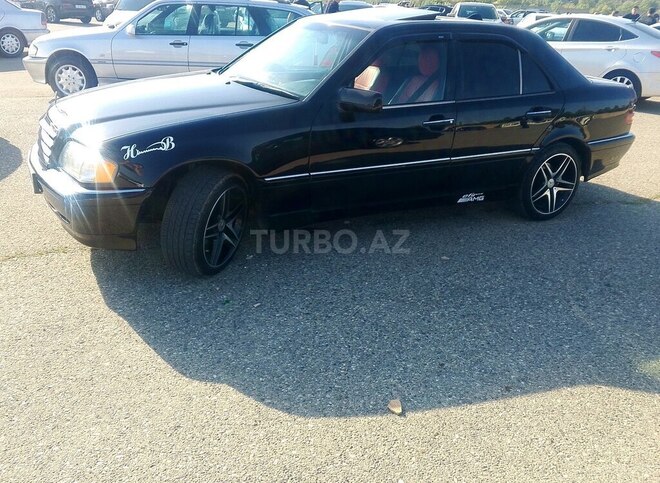 Mercedes C 230-2
